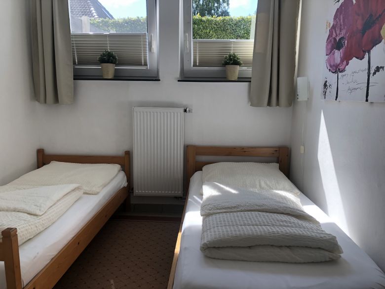 Scharbeutz Ferienwohnung 2 Schlafzimmer buchen - Haus TINTIN hat Meer Flair